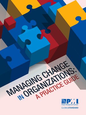 cover image of Managing Change in Organizations
